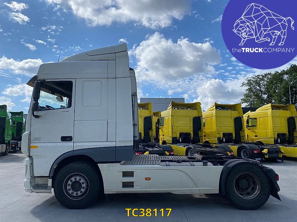 DAF XF Euro6 440 2017 TC38117 DAF XF Euro6 440 2017 1 image 2