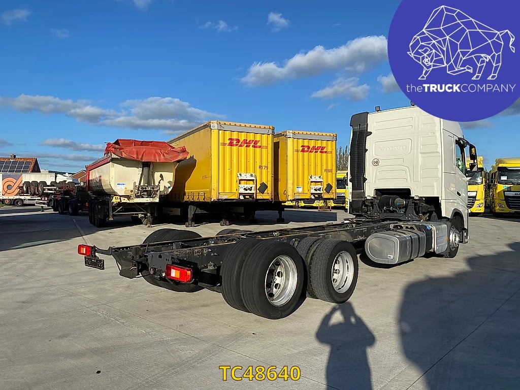 Volvo FH 460 2018 TC48640 FH 460 2018 1 image 4