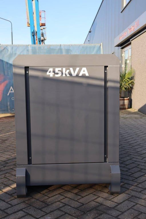 Generator Ricardo GF2-W50 Diesel 45kVA 2025 New 2025 Ricardo GF2-W50 2025 0 Generators image 7