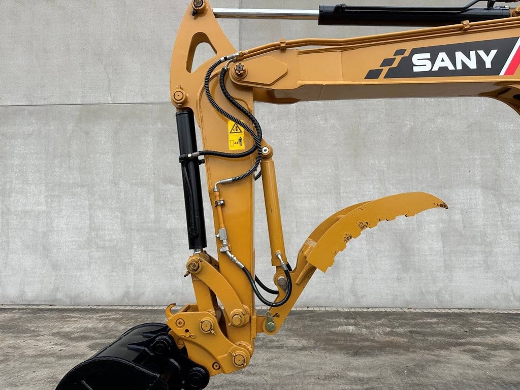Crawler excavator Sany SY55C Diesel SY55C 1 Crawler Excavators image 11