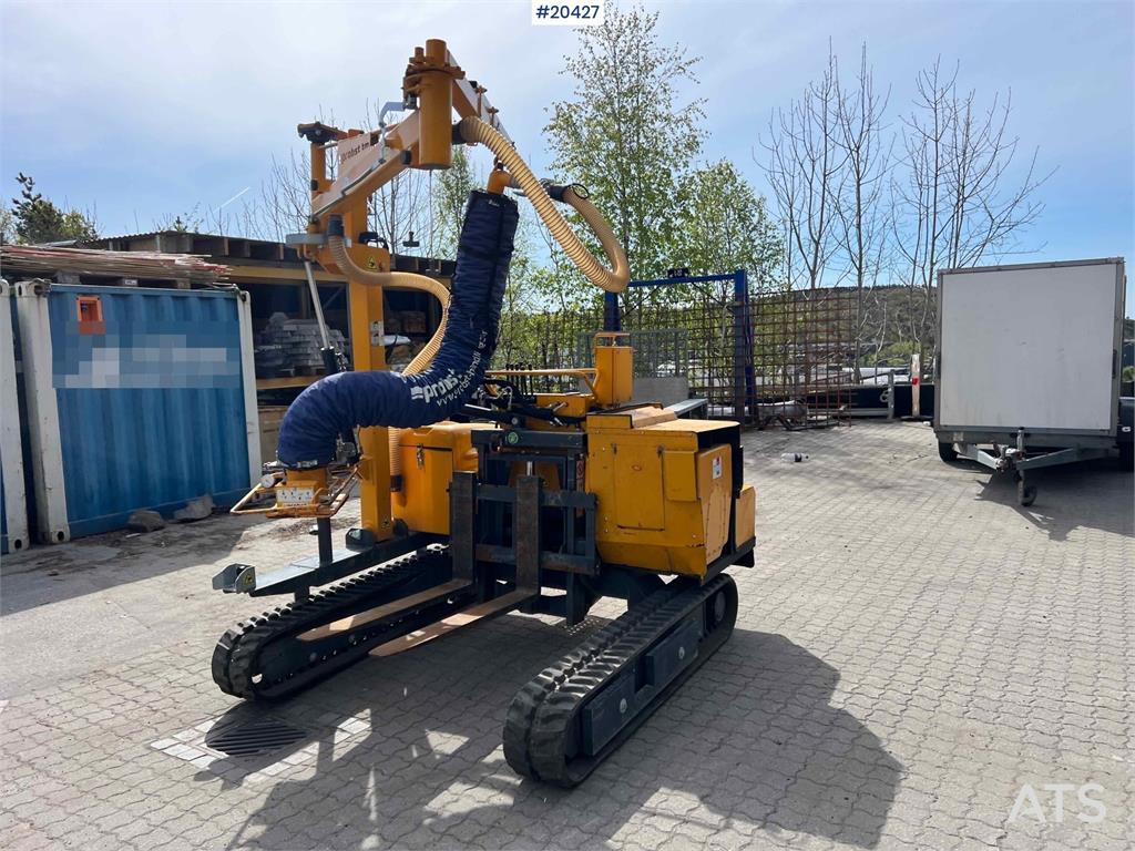 Vakuumløftere 150 DA 2022 20427 Vakuumløftere 150 DA 2022 1 image 3