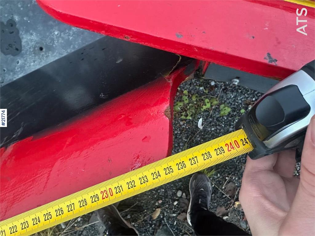 Siljum skjer w/ throwing wing 2014 21774 Siljum skjer w/ throwing wing 2014 1 image 13