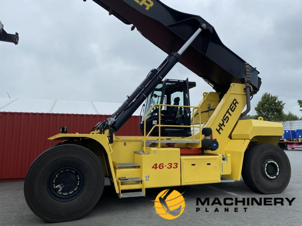 Hyster RS46-33XD-62 2022 D4172 RS46-33XD-62 2022 1 image 2