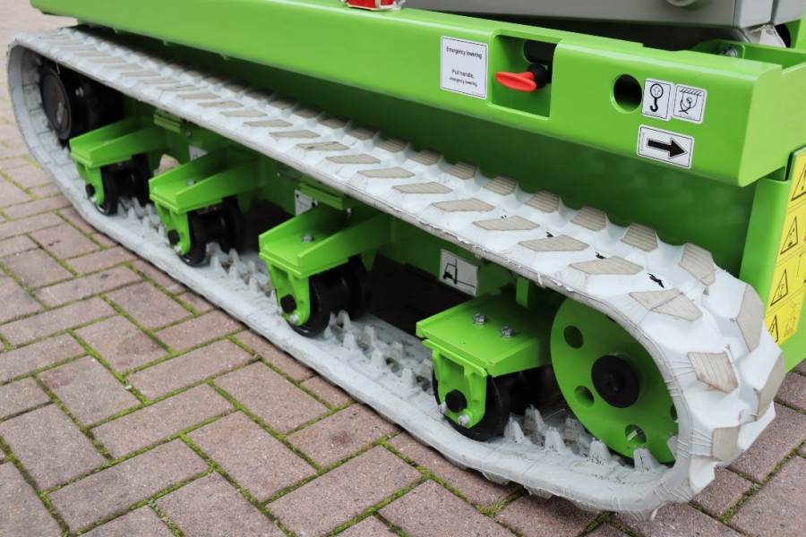 Fronteq FS0610T CE Declaration, 6.7m Working Heigh 2021 FRONTEQ - FS0610T - 61368 Fronteq FS0610T CE Declaration, 6.7m Wor...
