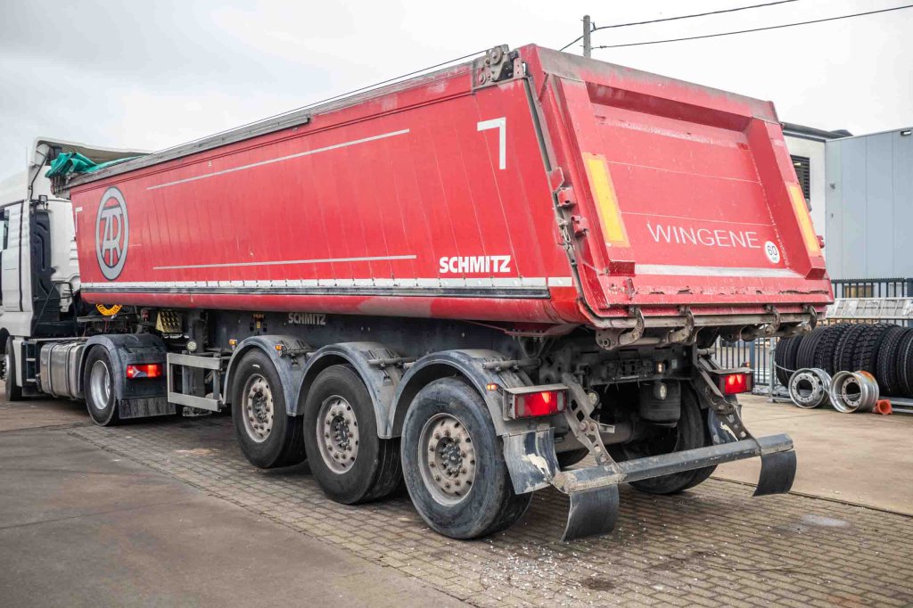 SCHMITZ SGF-S3- 32 M3 2018 E63221 Schmitz Cargobull SGF-S3- 32 M3 2018 1 image 9