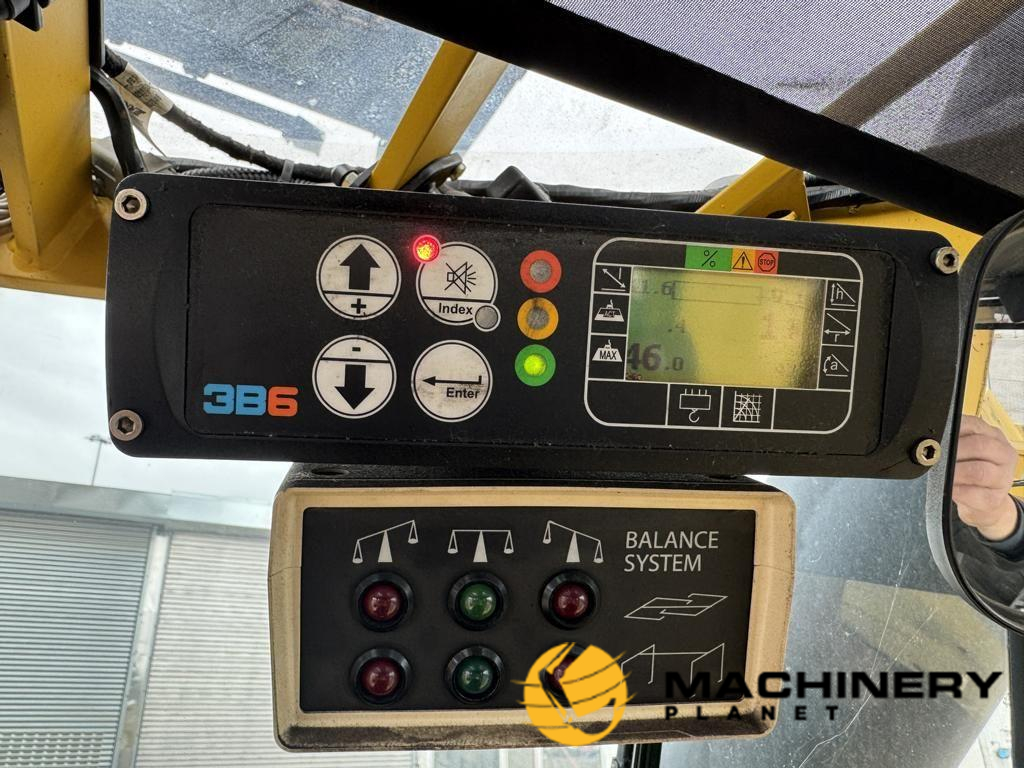 Hyster RS4633IH 2009 D4164 RS4633IH 2009 1 image 10