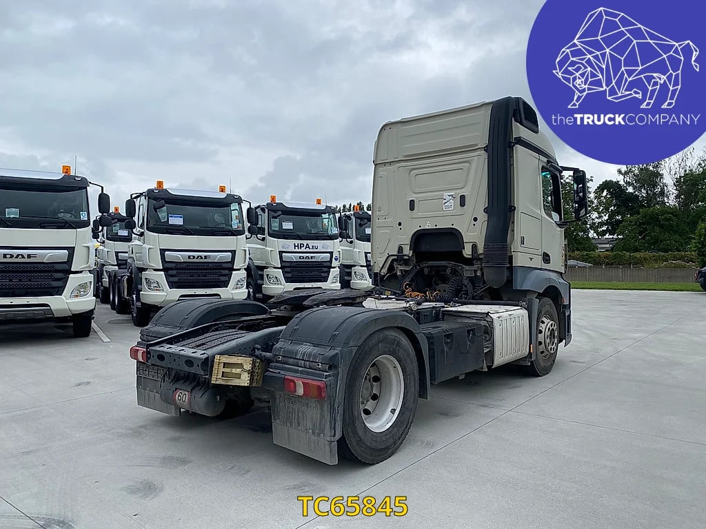 Mercedes-Benz Actros 1843 2015 TC65845 Actros 1843 2015 1 image 2