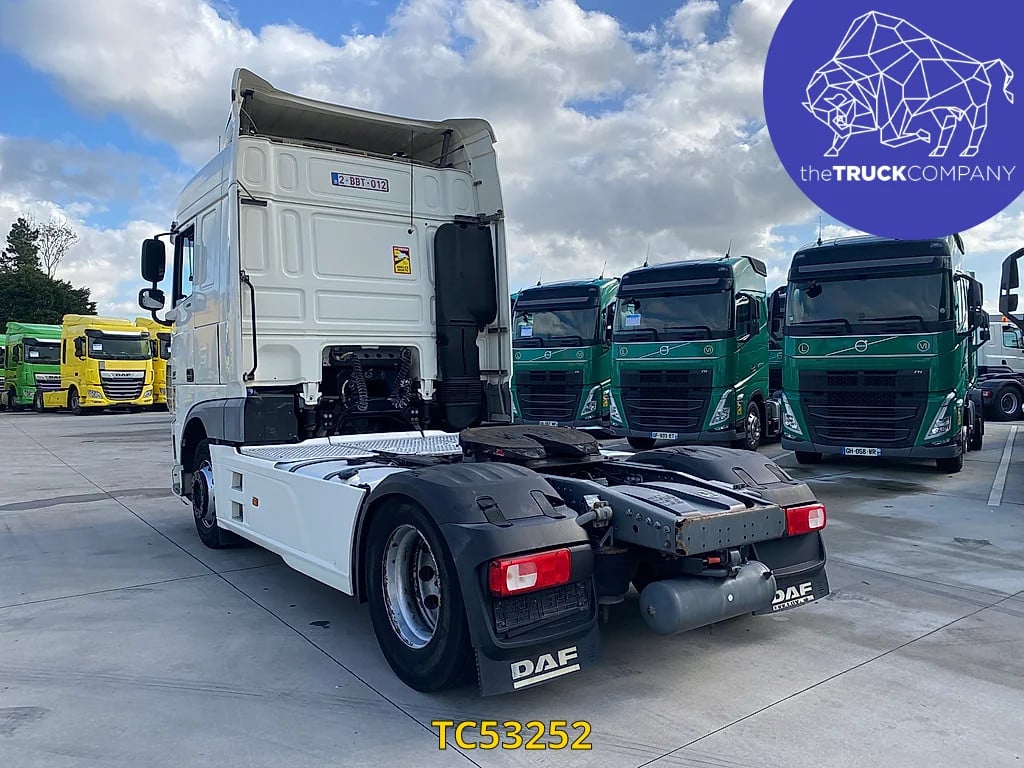 DAF XF Euro6 460 2016 TC53252 DAF XF Euro6 460 2016 1 image 3
