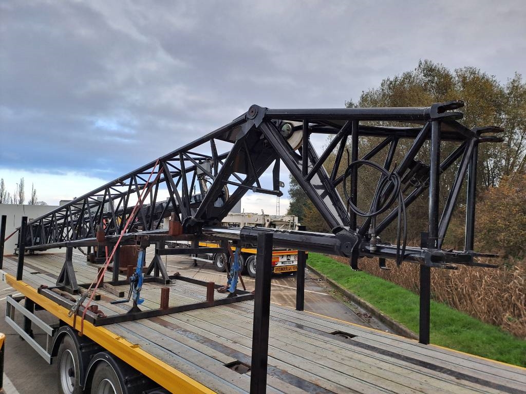 Grove GMK5220 2013 ATR-1941 GMK5220 2013 1 Mobile Cranes image 7