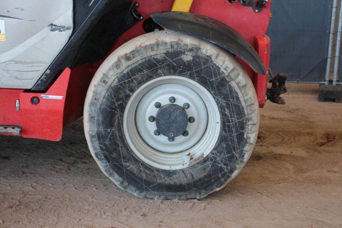 Manitou MLT 741 140 V+ Diesel 4100kg Telehandler 2018 2018 MLT 741 140 V+ 2018 1 image 13