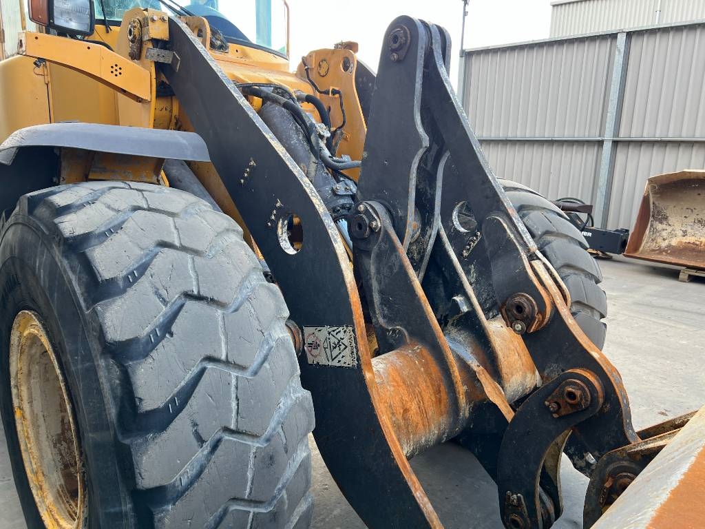 Volvo L60E 2004 208857 L60E 2004 1 Wheel Loaders image 14