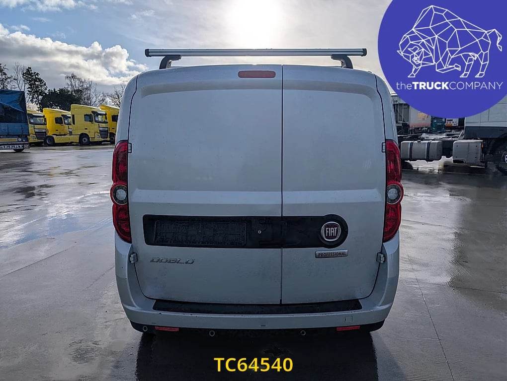 Fiat Doblo 2020 TC64540 Fiat Doblò 2020 1 image 4