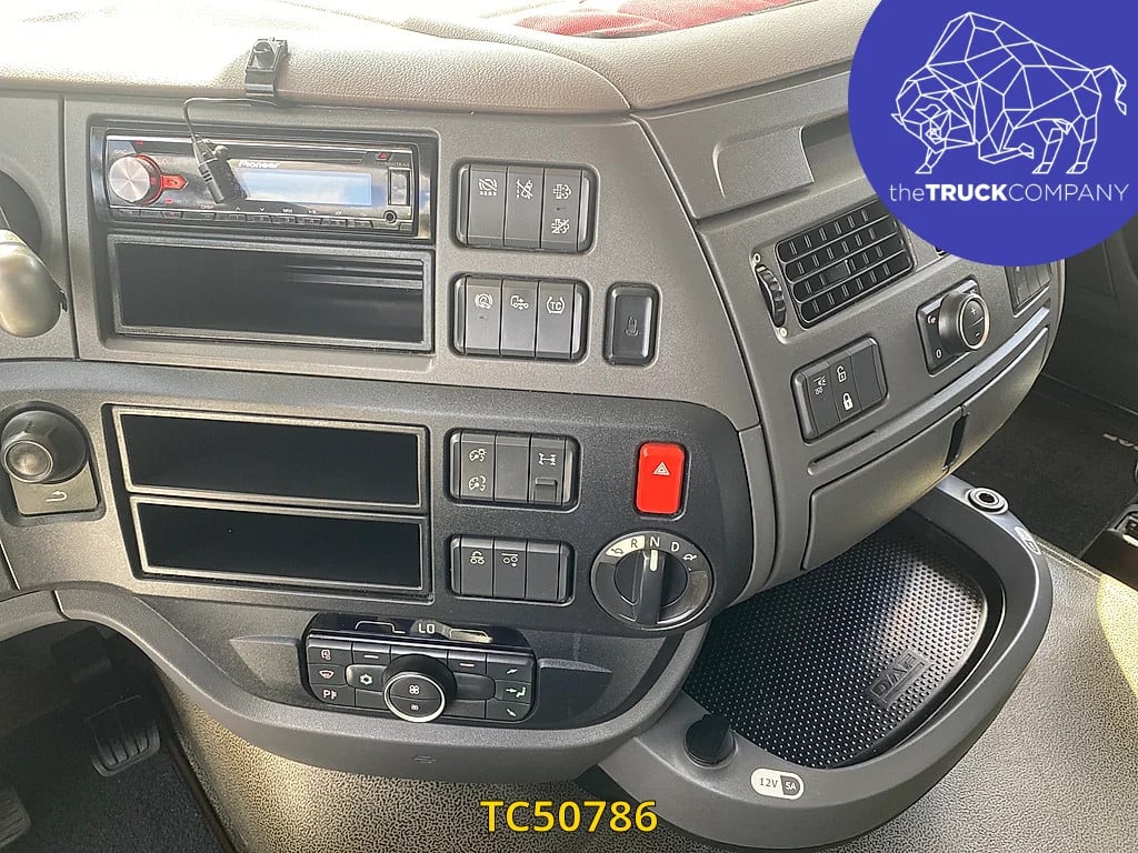 DAF XF Euro6 450 2019 TC50786 DAF XF Euro6 450 2019 1 image 7