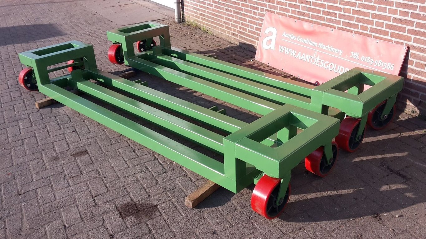 Container trolley N5394 Container trolley 0 image 2