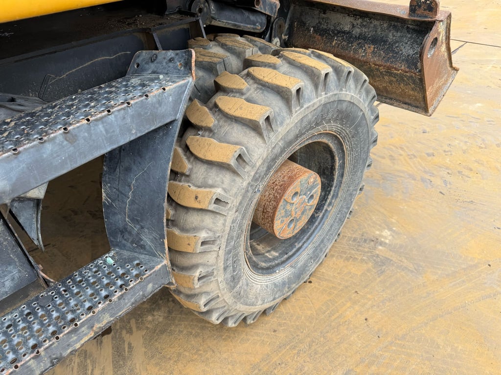 Caterpillar M315D 2008 00033230 M315D 2008 1 image 11