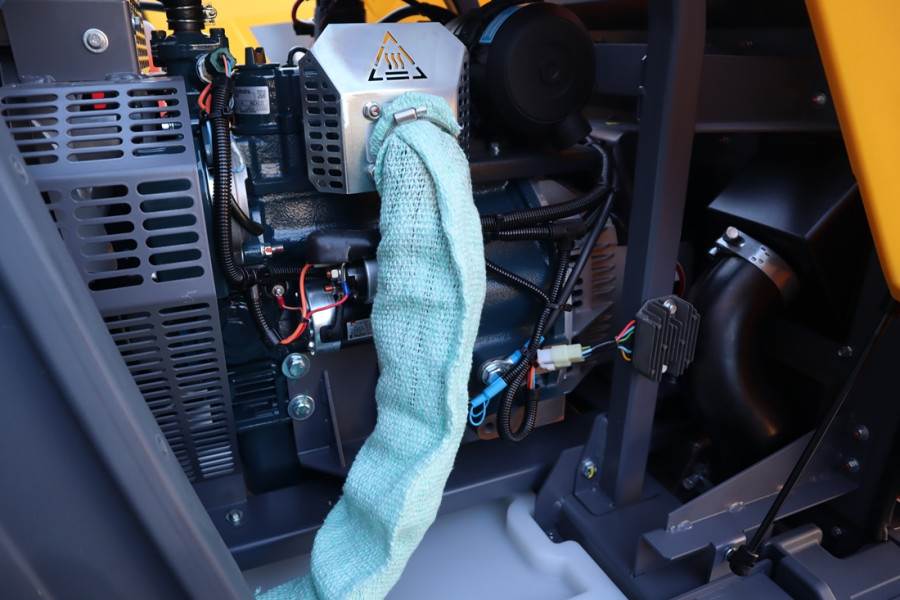 Atlas-Copco Hilight H6+ Valid inspection, *Guarantee! Max Boom 2023 ATLAS COPCO - Hilight H6+ - 62312 Hilight H6+ Valid in...