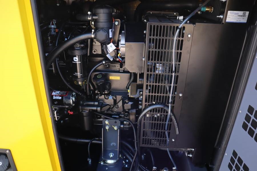 Atlas Copco QES 105 JD S3A ESF Valid inspection, *Guarantee! D 2023 ATLAS COPCO - QES 105 JD S3A ESF - 62183 QES 105 JD S3...