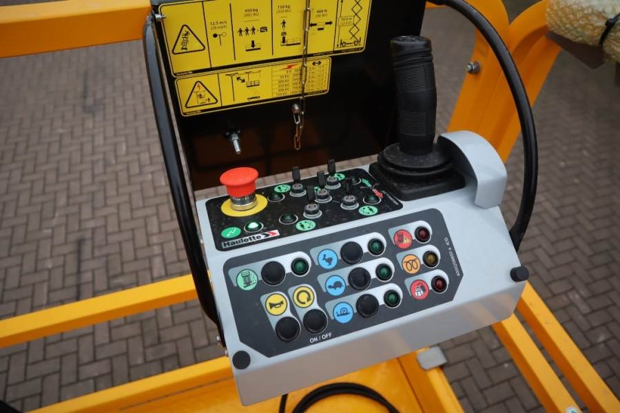 Haulotte Compact 12DX Valid Inspection, *Guarantee! Diesel, 2023 HAULOTTE - Compact 12DX - 61478 Compact 12DX Valid Inspec...