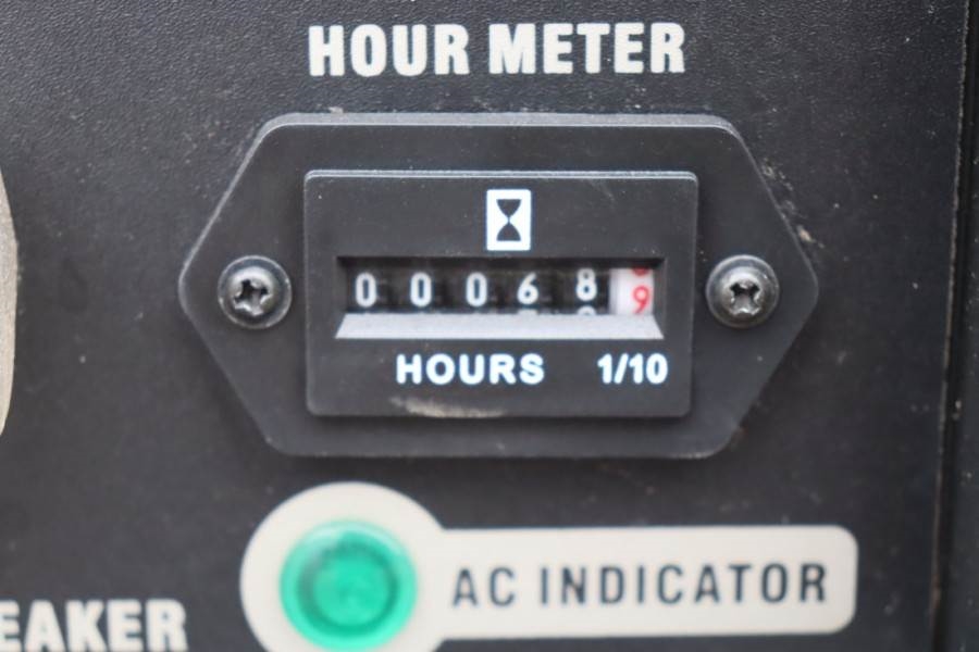 Atlas Copco P8000 Valid inspection, *Guarantee! Gasoline, 6.5 2020 ATLAS COPCO - P8000 - 60413 P8000 Valid inspection, *Gu...