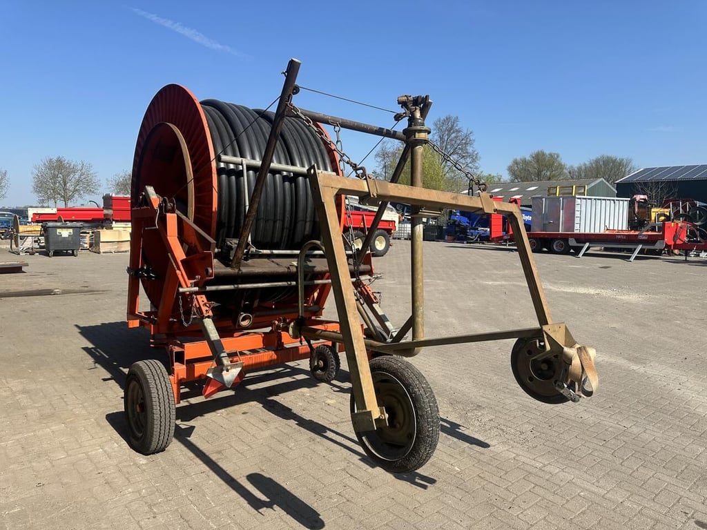 Irrifrance haspel 82-265 - Gebruikt 12335 Irrifrance haspel 82-265 - Gebruikt 1 image 5