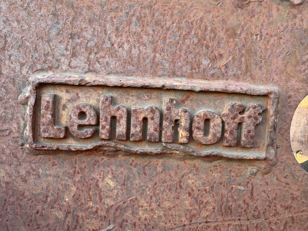 Lehnhoff Lehnhoff HH8-1550 HS80-100 70001850 Lehnhoff Lehnhoff HH8-1550 HS80-100 1 image 10