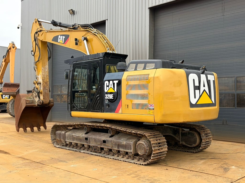 Caterpillar 329ELN 2015 00033762 329ELN 2015 1 image 3