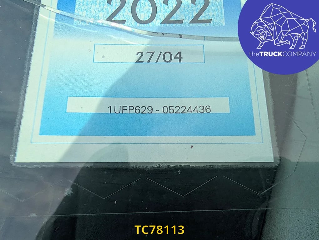 Iveco Daily 2018 TC78113 Daily 2018 1 image 15