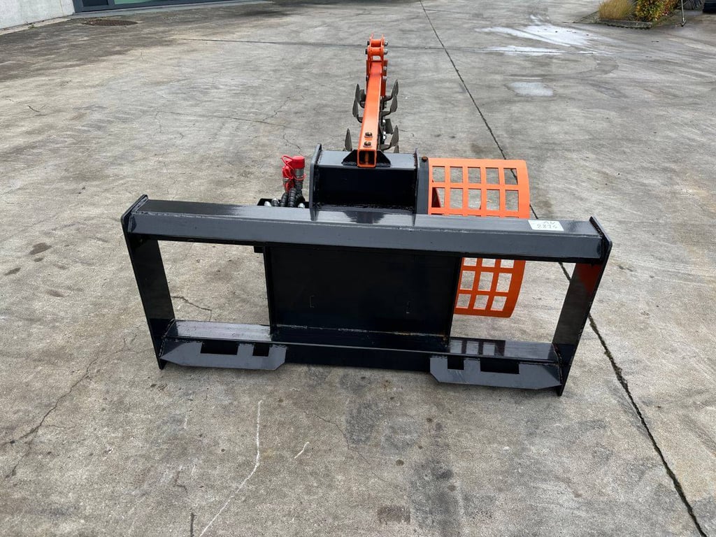Trench cutter Future FT-Y TC38 2024 New for skid steer loader 2024 future FT-Y TC38 2024 0 image 3