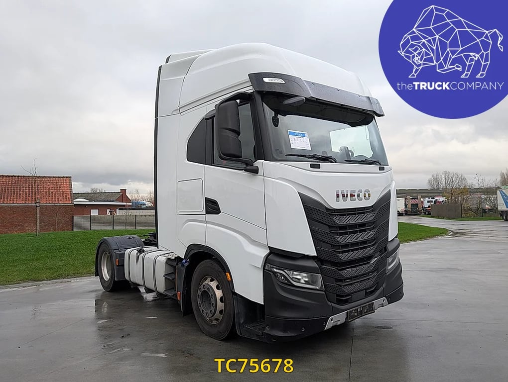 Iveco S-Way 480 2021 TC75678 S-Way 480 2021 1 image 9