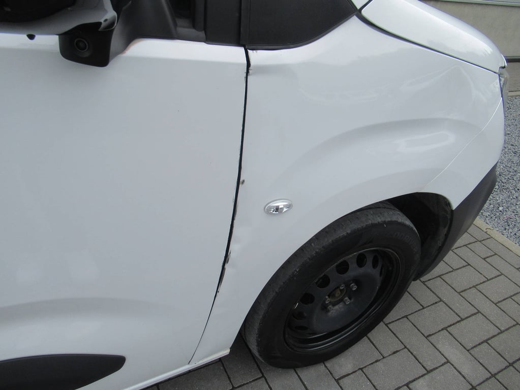 Peugeot Partner 1.5 BlueHDi Automatic Diesel 2023 2023 Peugeot Partner (III) 1.5 BlueHDi Automatic 2023 1 image 11