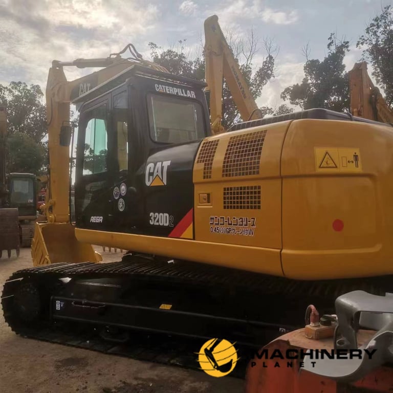 Heavy machinery product image - Image 1 of 1