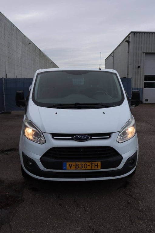 Ford Transit Custom Diesel 2014 Van 2014 Transit Custom 2014 1 image 8