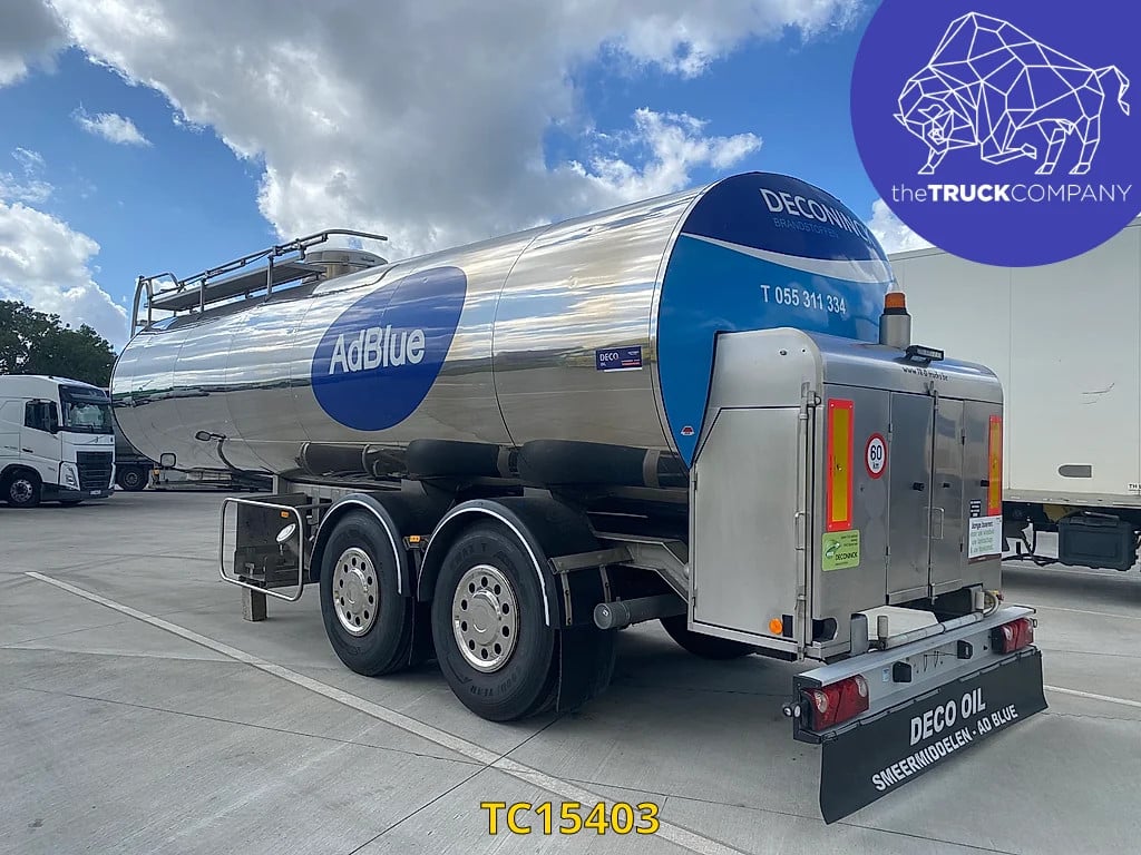 ETA SRMEDE AdBlue Tank 2008 TC15403 ETA SRMEDE AdBlue 2008 1 image 3