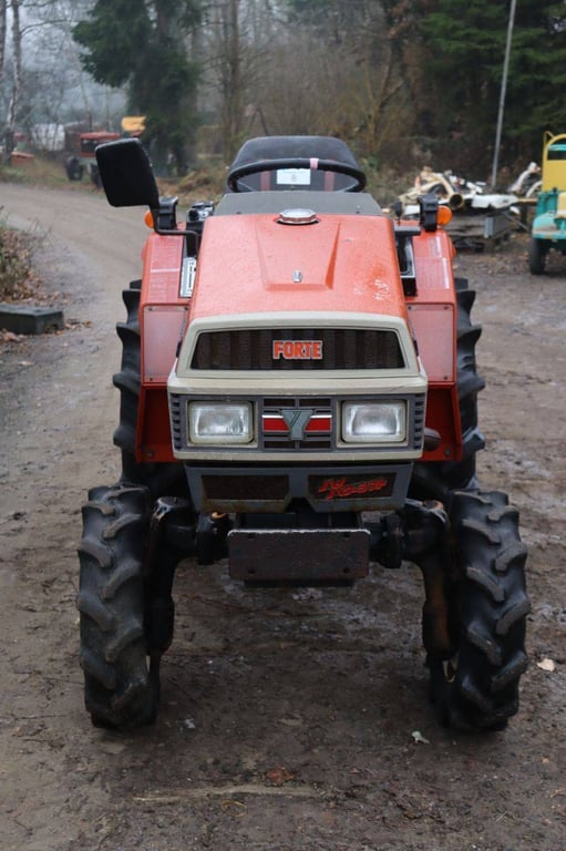 Mini tractor Yanmar FX165D Diesel FX165D 1 image 8