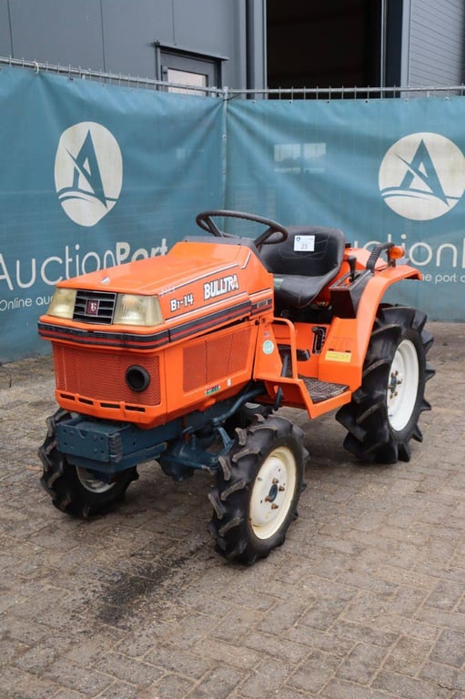Mini tractor Kubota B1-14 Bulltra Diesel 14.5hp B1-14 Bulltra 1 image 9