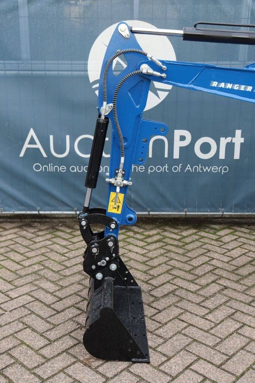 Mini Excavator Ranger XT-18U Diesel 18.4kW 2025 New 2025 Landward Ranger XT-18U 2025 0 image 11