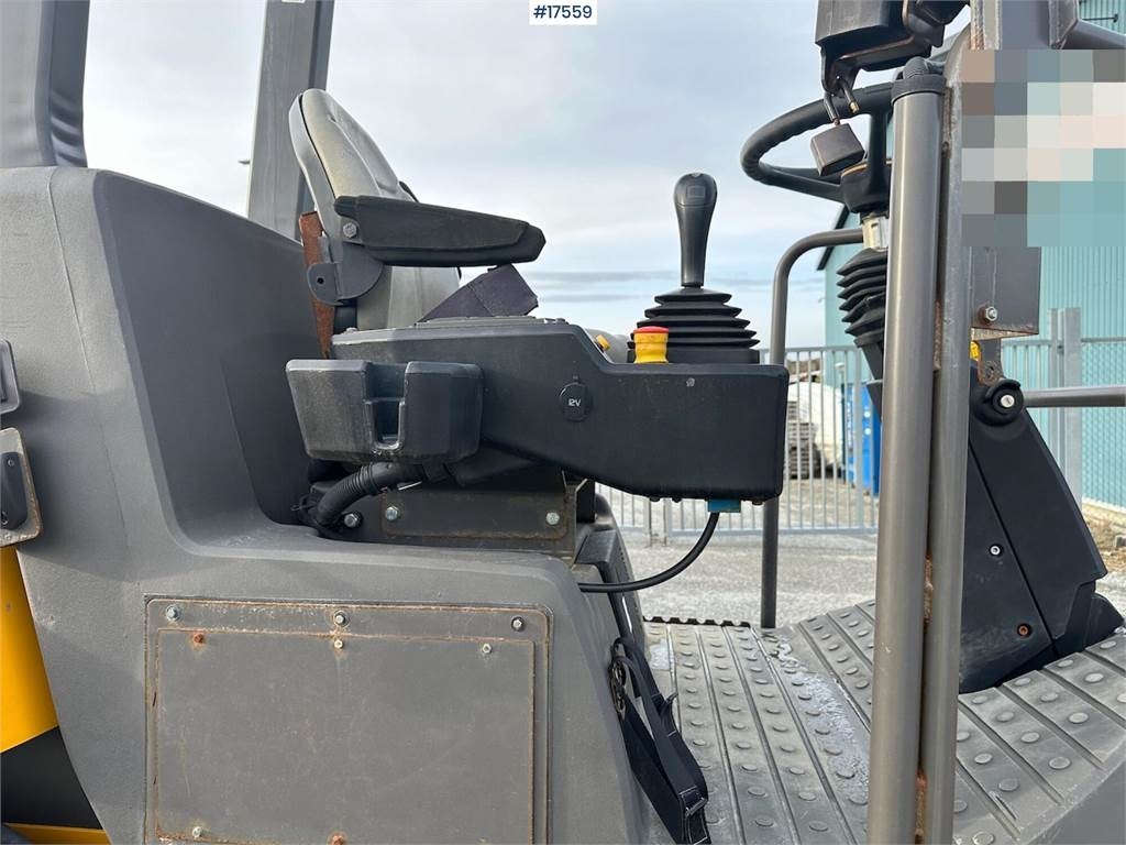 Volvo SD45B Roller with only 364 hours 2020 17559 SD45B Roller with only 364 hours 2020 1 image 14