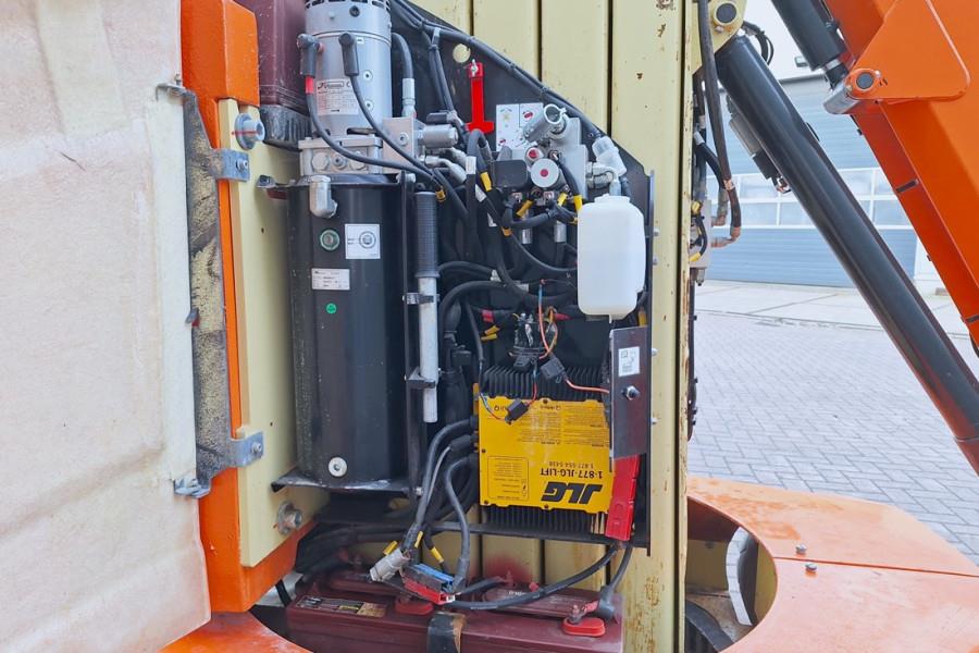 JLG Toucan 12E Plus Electric, 12.65m Working Height, T 2017 JLG - Toucan 12E Plus - 90398 Toucan 12E Plus Electric, 12.65m...