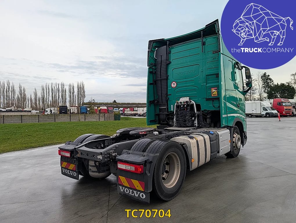 Volvo FH 500 2022 TC70704 FH 500 2022 1 Tractor Units image 7
