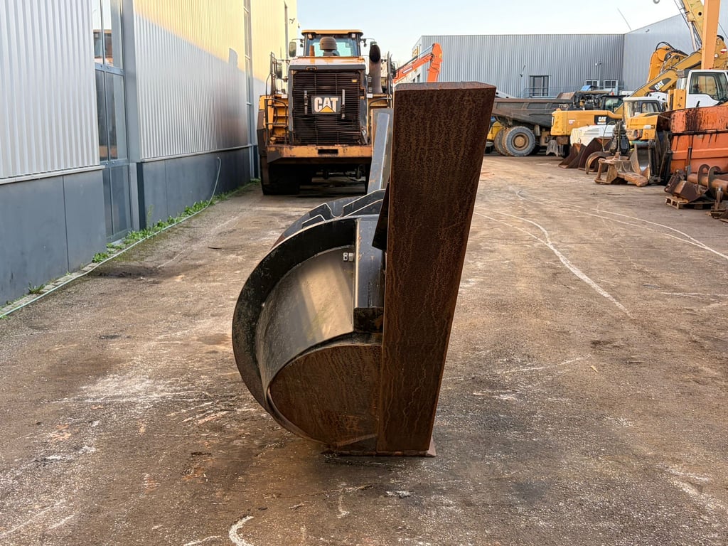 Verachtert BG-4-500 profile bucket 70001968 Verachtert BG-4-500 profile bucket 1 image 8
