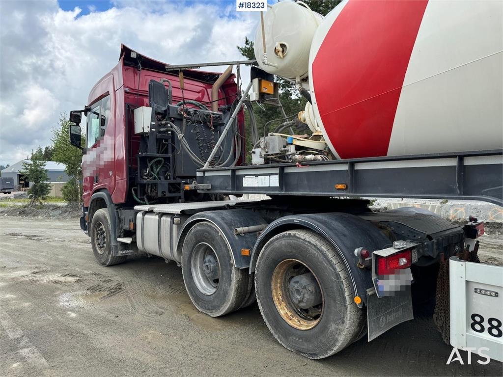 AMT concrete semi 2017 18323 AMT concrete semi 2017 1 image 4