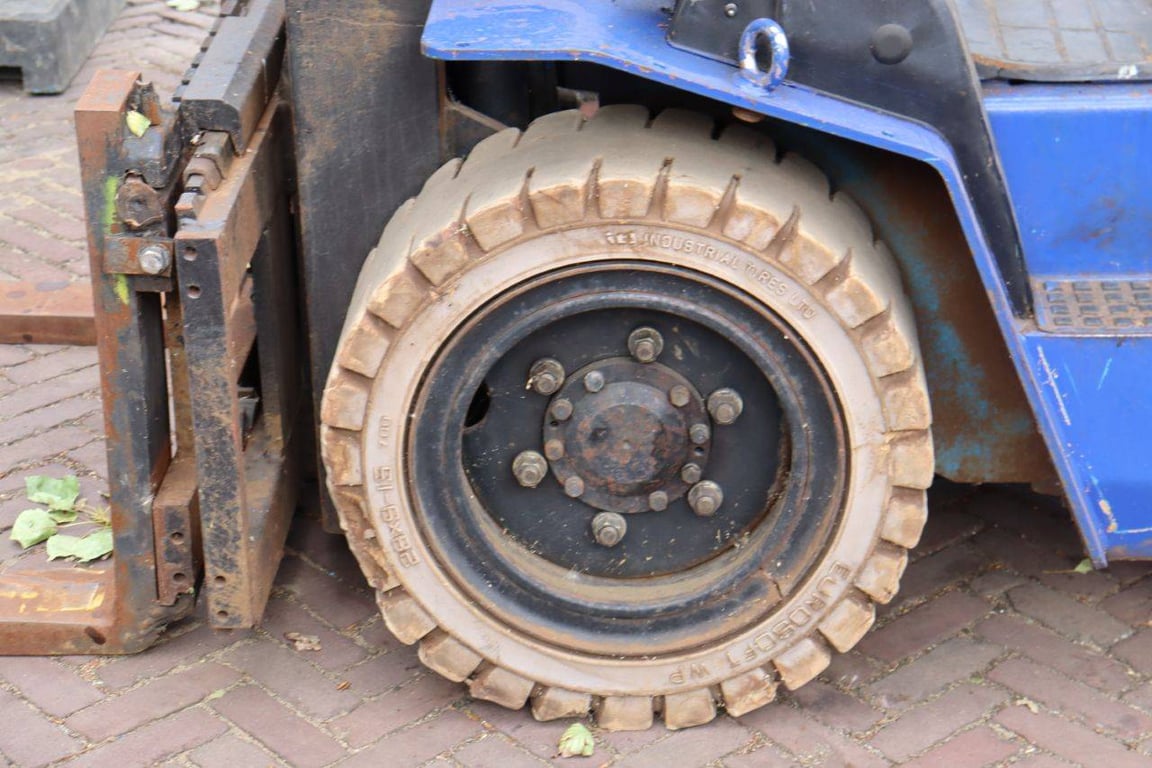 Forklift Hangcha CPQD35N RW11A-Y LPG 3500kg 4.5m Hangcha CPQD35N RW11A-Y 1 Forklift image 15