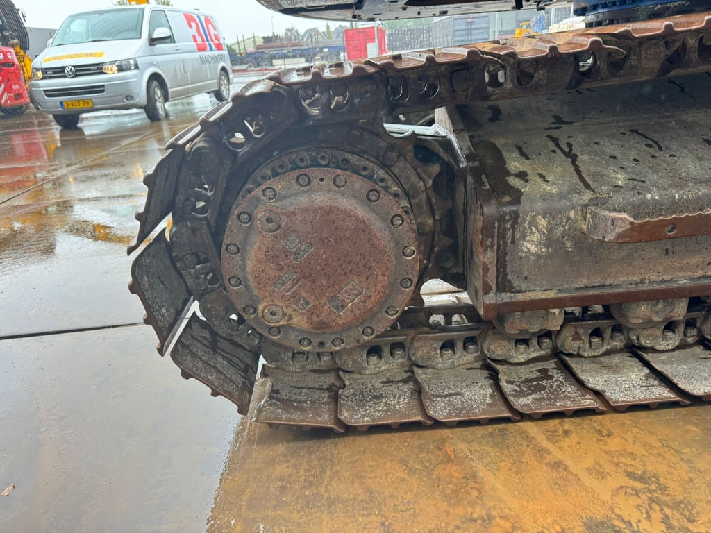 Caterpillar 320E LRR 2015 00033696 320E LRR 2015 1 image 15