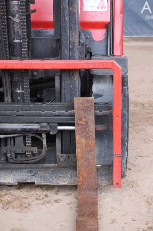 Forklift Hyster H2.5FT LPG 2490kg 3.3m 2015 2015 H2.5FT 2015 1 Forklift image 11