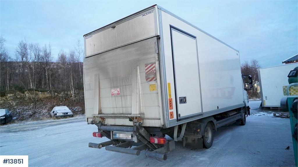 Mercedes-Benz Atego 818 box truck. Low km. 2016 13851 Atego 818 box truck. Low km. 2016 1 image 6