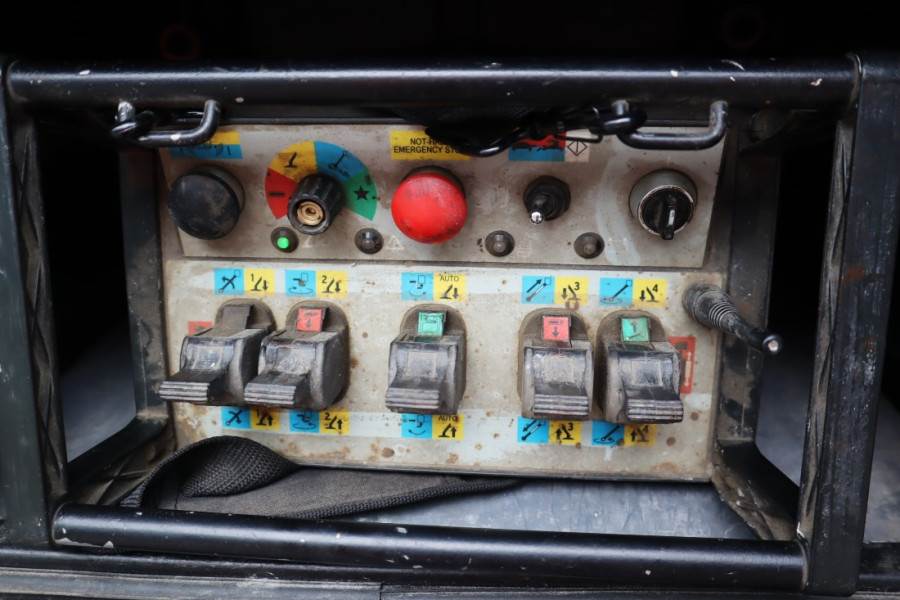 Teupen LEO 31T Valid inspection, *Guarantee! 230 V Electr 2017 TEUPEN - LEO 31T - 61465 LEO 31T Valid inspection, *Guarant...
