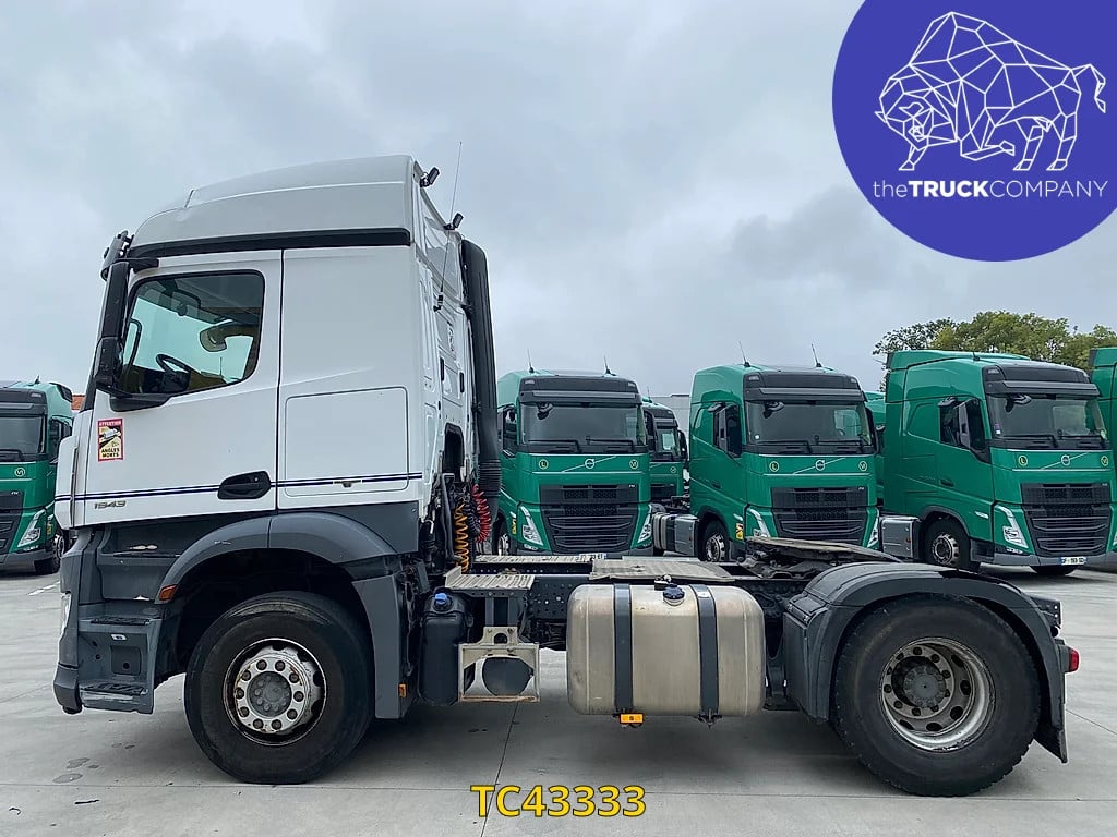 Mercedes-Benz Arocs 1943 2017 TC43333 Arocs 1943 2017 1 image 2