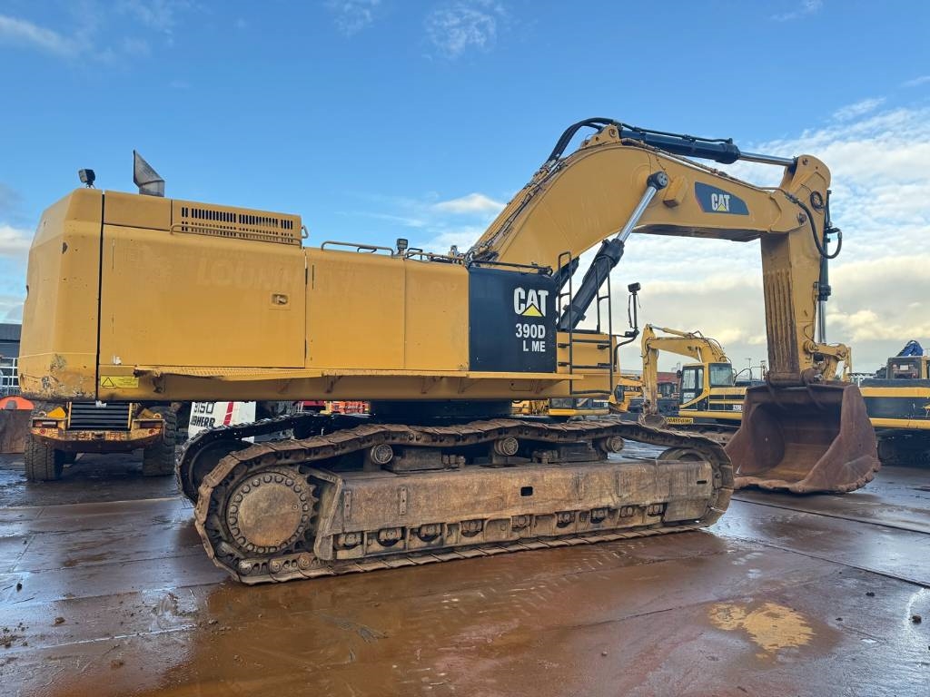 CAT 390 D L ME 2013 5438 390 D L ME 2013 1 Crawler Excavators image 6