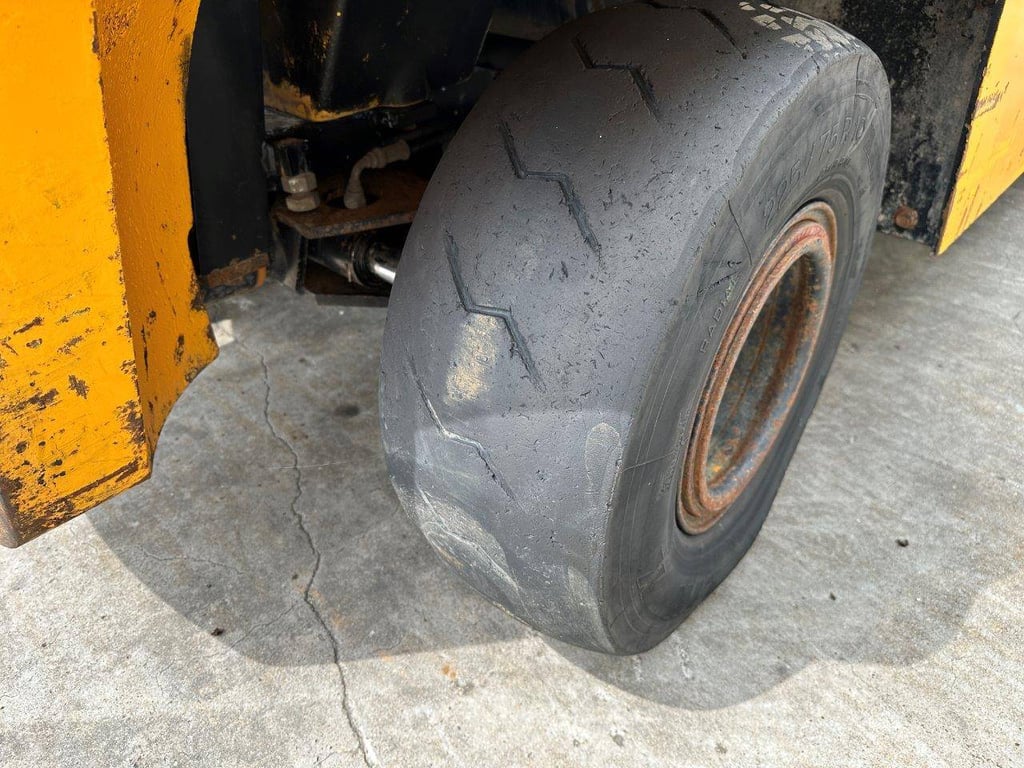 Forklift BOSS MH40D/4B-3 Diesel 4000kg 5m 1991 1991 MH40D/4B-3 1991 1 Forklift image 15
