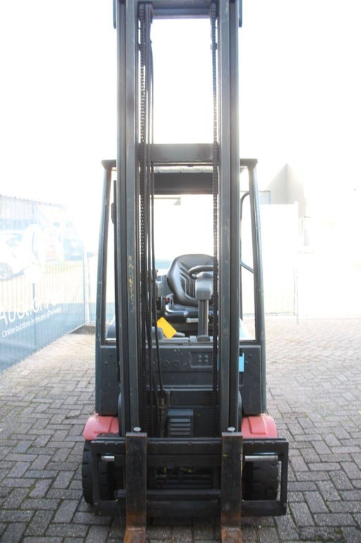 Forklift Jungheinrich EFG216 Electric 1600kg 4.5m EFG216 1 Forklift image 7